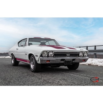 Chevrolet  1968 benzyna, automat - Na sprzedaż za 178 000 zł - Bochnia - zdjęcie 4