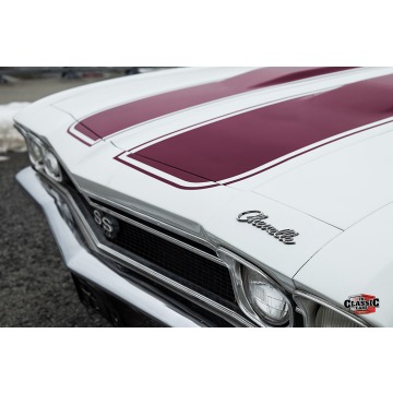 Chevrolet  1968 benzyna, automat - Na sprzedaż za 178 000 zł - Bochnia - zdjęcie 8