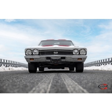 Chevrolet  1968 benzyna, automat - Na sprzedaż za 178 000 zł - Bochnia - zdjęcie 5