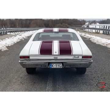 Chevrolet  1968 benzyna, automat - Na sprzedaż za 178 000 zł - Bochnia - zdjęcie 2
