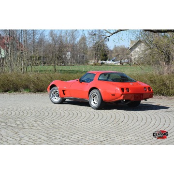 Chevrolet Corvette 1978,  5.7 benzyna - Na sprzedaż za 78 000 zł - Bochnia - zdjęcie 4