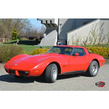 1978 Chevrolet Corvette