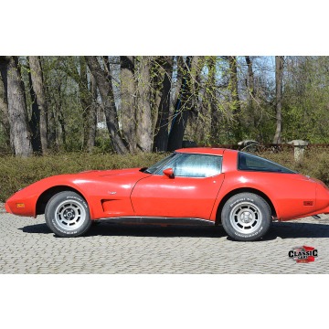 Chevrolet Corvette 1978,  5.7 benzyna - Na sprzedaż za 78 000 zł - Bochnia - zdjęcie 8