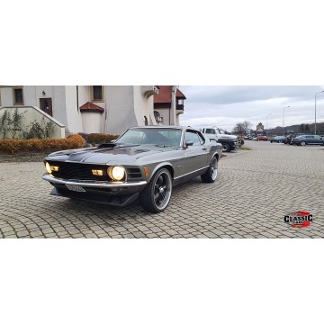 Ford Mustang Mach 1 z 1970 roku