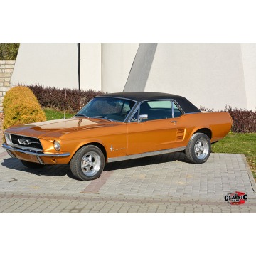 1967 Ford Mustang