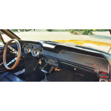 Ford Mustang 1967,  3.3 benzyna, automat - Na sprzedaż za 93 000 zł - Bochnia - zdjęcie 7