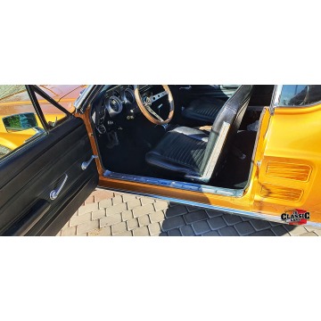 Ford Mustang 1967,  3.3 benzyna, automat - Na sprzedaż za 93 000 zł - Bochnia - zdjęcie 8