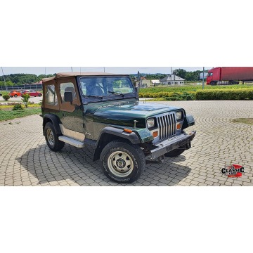 1991 Jeep Wrangler