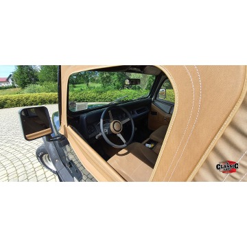 Jeep Wrangler 1991,  2.5 benzyna - Na sprzedaż za 35 000 zł - Bochnia - zdjęcie 6