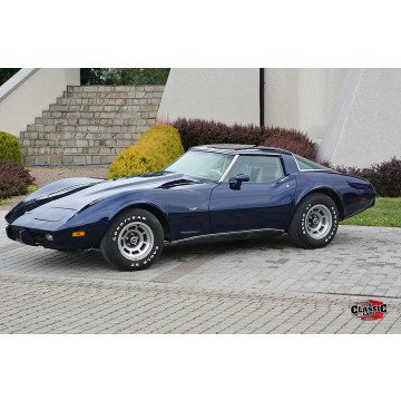 Chevrolet Corvette 1978 benzyna, automat - Na sprzedaż za 55 000 zł - Bochnia - zdjęcie 3