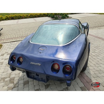 Chevrolet Corvette 1978 benzyna, automat - Na sprzedaż za 55 000 zł - Bochnia - zdjęcie 4