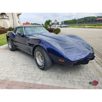 Chevrolet Corvette C3 1978 rok