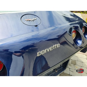 Chevrolet Corvette 1978 benzyna, automat - Na sprzedaż za 55 000 zł - Bochnia - zdjęcie 2