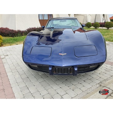 Chevrolet Corvette 1978 benzyna, automat - Na sprzedaż za 55 000 zł - Bochnia - zdjęcie 7