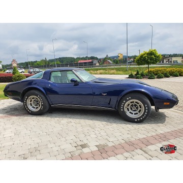 Chevrolet Corvette 1978 benzyna, automat - Na sprzedaż za 55 000 zł - Bochnia - zdjęcie 5