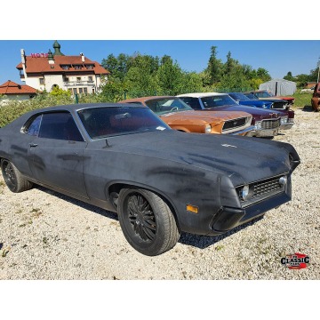 Ford  1971,  5.0 benzyna, automat - Na sprzedaż za 48 000 zł - Bochnia - zdjęcie 3