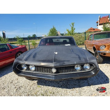 Ford  1971,  5.0 benzyna, automat - Na sprzedaż za 48 000 zł - Bochnia - zdjęcie 2