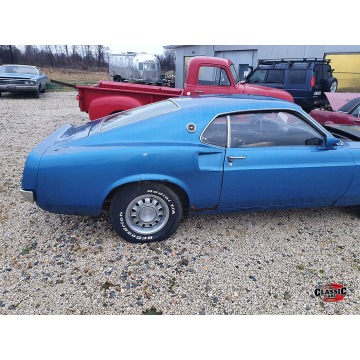 Ford Mustang 1969 benzyna - Na sprzedaż za 89 000 zł - Bochnia - zdjęcie 4