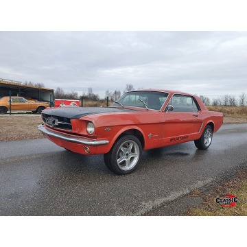 1966 Ford Mustang V8