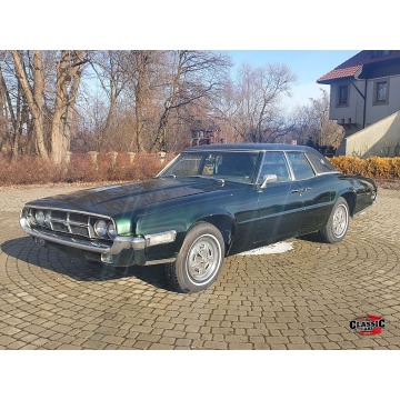 Ford  1969 benzyna - Na sprzedaż za 60 000 zł - Bochnia - zdjęcie 1