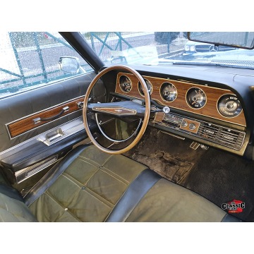 Ford  1969 benzyna - Na sprzedaż za 60 000 zł - Bochnia - zdjęcie 3