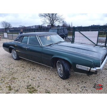 Ford  1969 benzyna - Na sprzedaż za 60 000 zł - Bochnia - zdjęcie 4