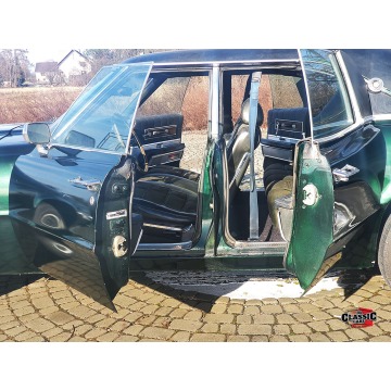 Ford  1969 benzyna - Na sprzedaż za 60 000 zł - Bochnia - zdjęcie 6