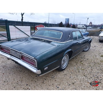 Ford  1969 benzyna - Na sprzedaż za 60 000 zł - Bochnia - zdjęcie 7