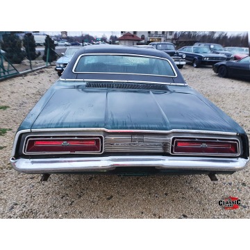 Ford  1969 benzyna - Na sprzedaż za 60 000 zł - Bochnia - zdjęcie 8