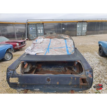 Ford Mustang 1965 benzyna - Na sprzedaż za 69 000 zł - Bochnia - zdjęcie 3