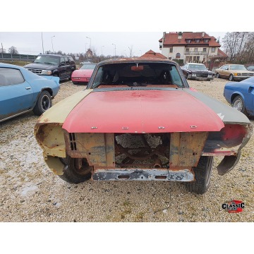 Ford Mustang 1965 benzyna - Na sprzedaż za 69 000 zł - Bochnia - zdjęcie 2
