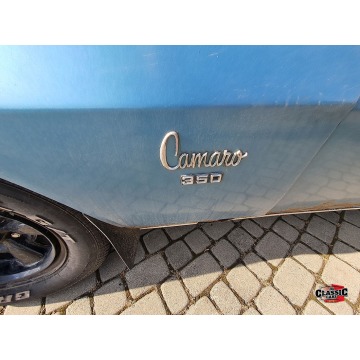 Chevrolet Camaro 1971,  5.8 benzyna - Na sprzedaż za 74 000 zł - Bochnia - zdjęcie 4
