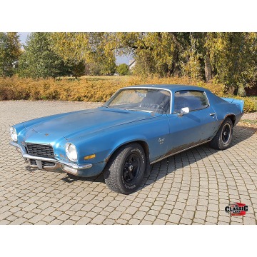 Chevrolet Camaro 1971,  5.8 benzyna - Na sprzedaż za 74 000 zł - Bochnia - zdjęcie 2