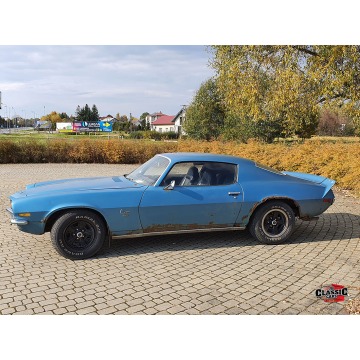 Chevrolet Camaro 1971,  5.8 benzyna - Na sprzedaż za 74 000 zł - Bochnia - zdjęcie 5