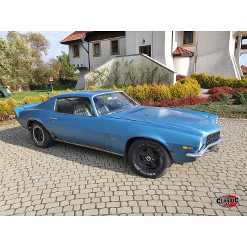 1971 Chevrolet Camaro
