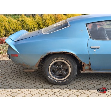 Chevrolet Camaro 1971,  5.8 benzyna - Na sprzedaż za 74 000 zł - Bochnia - zdjęcie 7