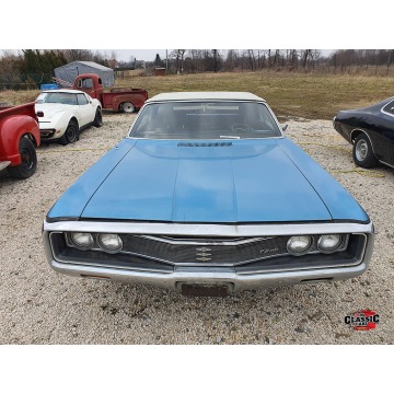 Chrysler   Kabriolet 1969,  6.3 benzyna, automat - Na sprzedaż za 59 000 zł - Bochnia - zdjęcie 2