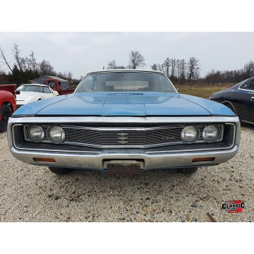 Chrysler   Kabriolet 1969,  6.3 benzyna, automat - Na sprzedaż za 59 000 zł - Bochnia - zdjęcie 3