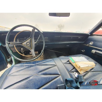 Chrysler   Kabriolet 1969,  6.3 benzyna, automat - Na sprzedaż za 59 000 zł - Bochnia - zdjęcie 8
