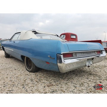 Chrysler   Kabriolet 1969,  6.3 benzyna, automat - Na sprzedaż za 59 000 zł - Bochnia - zdjęcie 7
