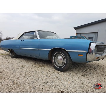 Chrysler   Kabriolet 1969,  6.3 benzyna, automat - Na sprzedaż za 59 000 zł - Bochnia - zdjęcie 5