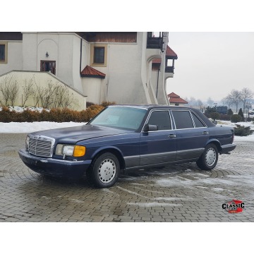 1987 Mercedes Benz 300 SDL