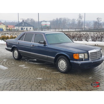 Mercedes - Benz B-klasa 1987,  3.0 diesel, automat - Na sprzedaż za 34 000 zł - Bochnia - zdjęcie 2