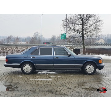 Mercedes - Benz B-klasa 1987,  3.0 diesel, automat - Na sprzedaż za 34 000 zł - Bochnia - zdjęcie 3