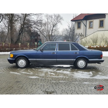Mercedes - Benz B-klasa 1987,  3.0 diesel, automat - Na sprzedaż za 34 000 zł - Bochnia - zdjęcie 5