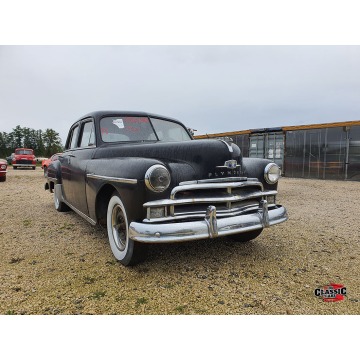1950 Plymouth (Chrysler) Deluxe