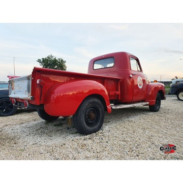 Chevrolet  1950,  4.0 benzyna - Na sprzedaż za 54 000 zł - Bochnia - zdjęcie 3