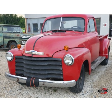 Chevrolet  1950,  4.0 benzyna - Na sprzedaż za 54 000 zł - Bochnia - zdjęcie 2