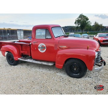 1950 Chevrolet 3100
