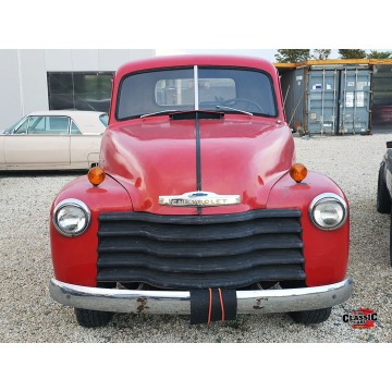 Chevrolet  1950,  4.0 benzyna - Na sprzedaż za 54 000 zł - Bochnia - zdjęcie 4